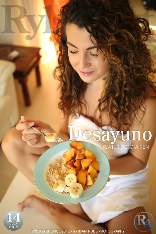 Featured Desayuno Rylsky Art is heart-stopping Gia Ren