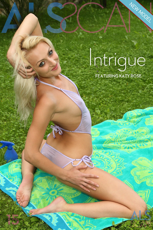 Featured Intrigue ALS Scan is amazing Katy Rose