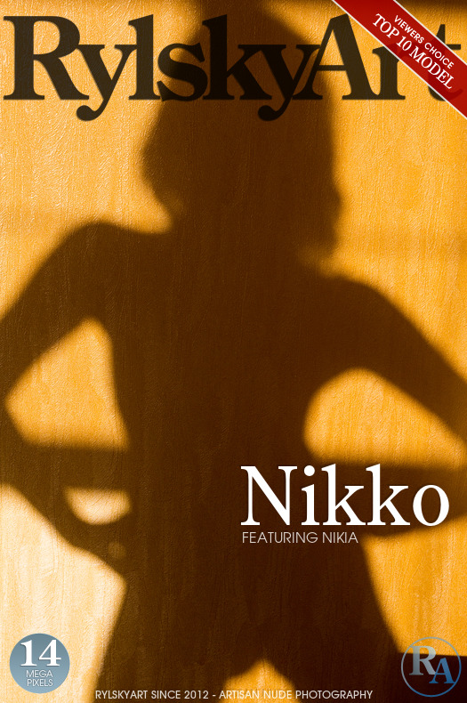 Featured Nikko Rylsky Art is miraculous Nikia