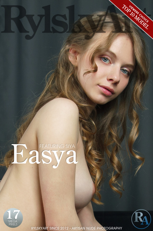 Magazine coverSiya stark medium breasts