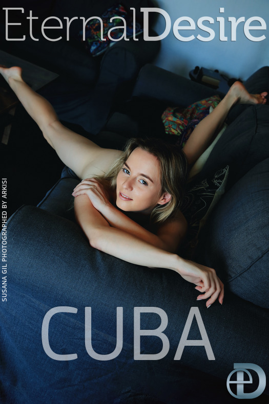 Featured CUBA Eternal Desire is celestial Susana Gil