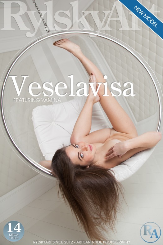 Featured Veselavisa Rylsky Art is heart-stirring Yamina