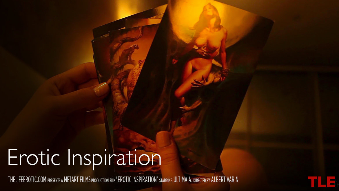 1080p Video Erotic Inspiration - Ultima A TheLifeErotic astonishing bare-skinned carnal medium titties