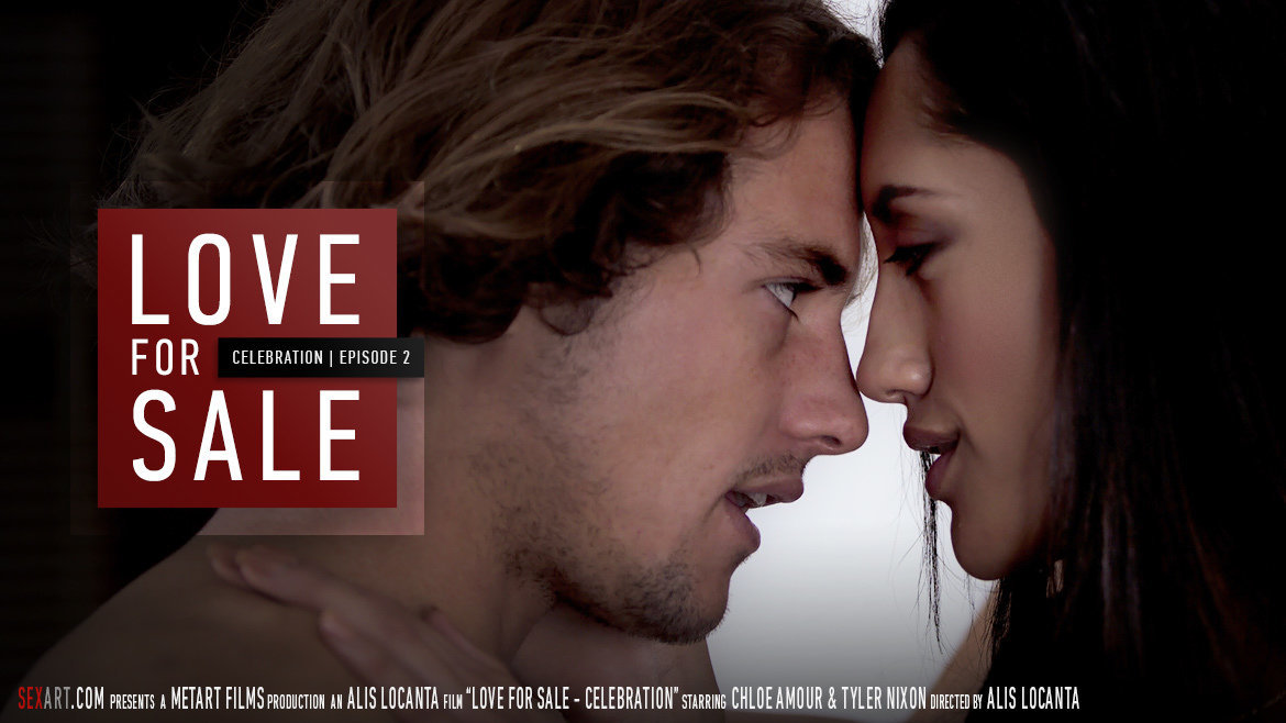 1080p Video Love For Sale Season 2 - Episode 2 - Celebration - Chloe Amour & Tyler Nixon SexArt shocking stripped 