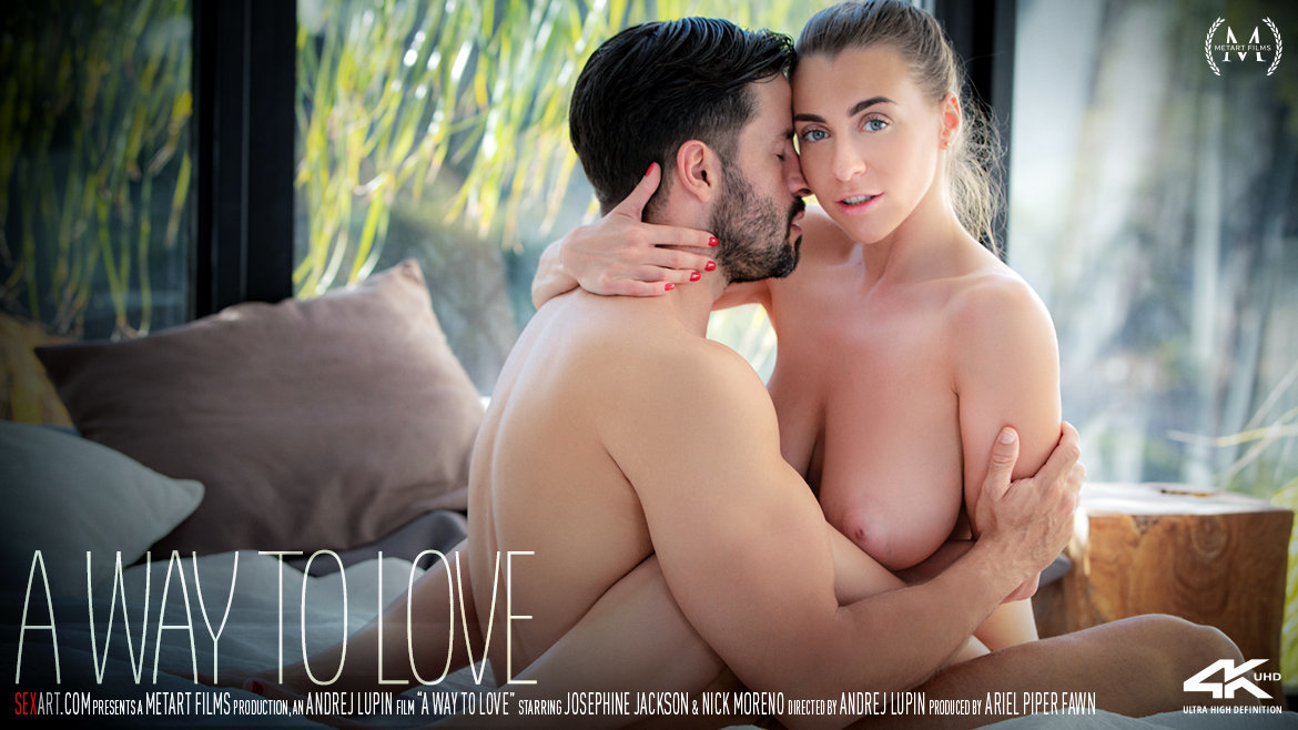 1080p Video Porn A Way To Love - Josephine Jackson & Nick Moreno SexArt garmentless supernal 