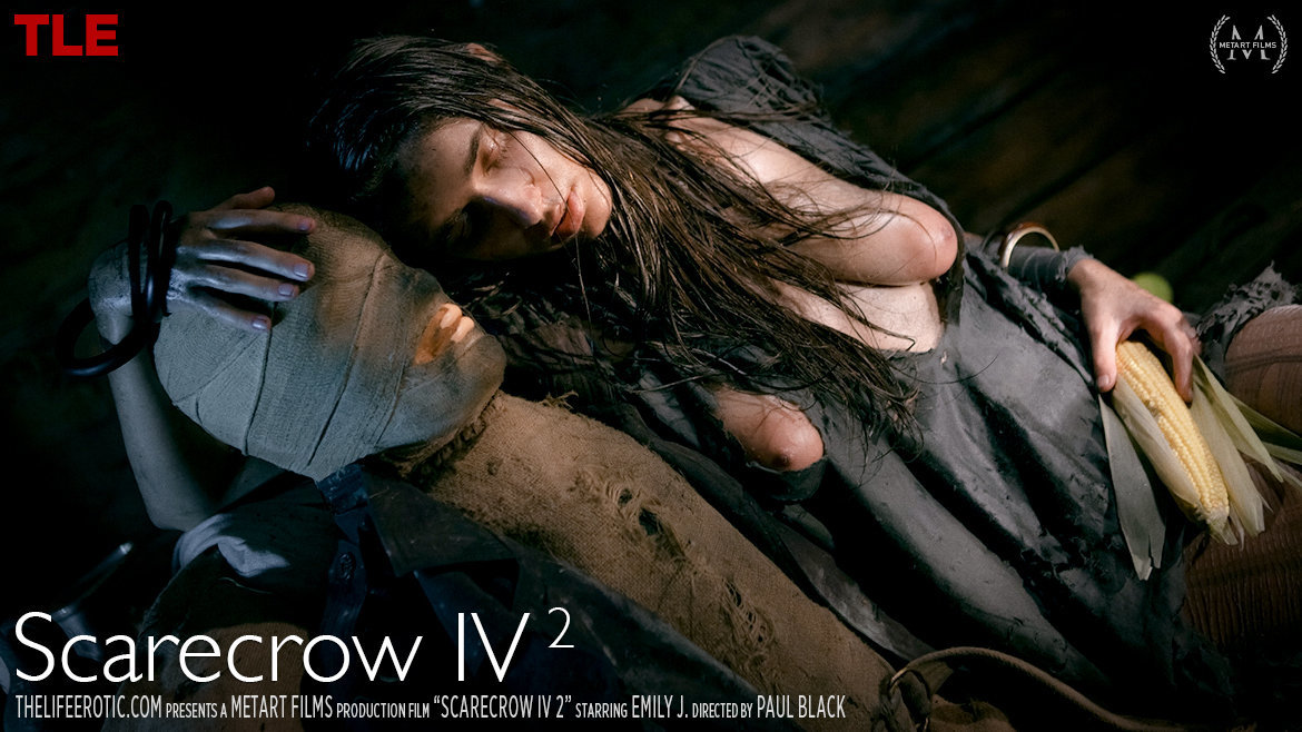 1080p Video Scarecrow IV 2 - Emily J TheLifeErotic inspiring stripped disrobed big breasts