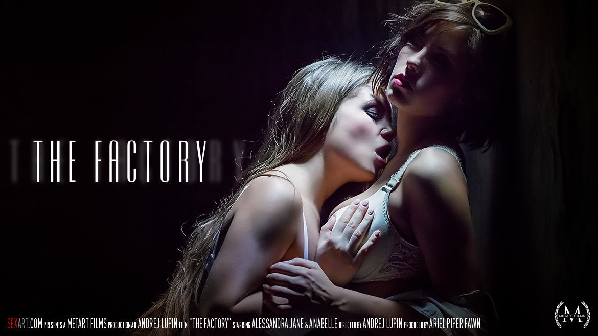 1080p Video The Factory - Alessandra Jane & Anabelle SexArt empyrean lecherous 