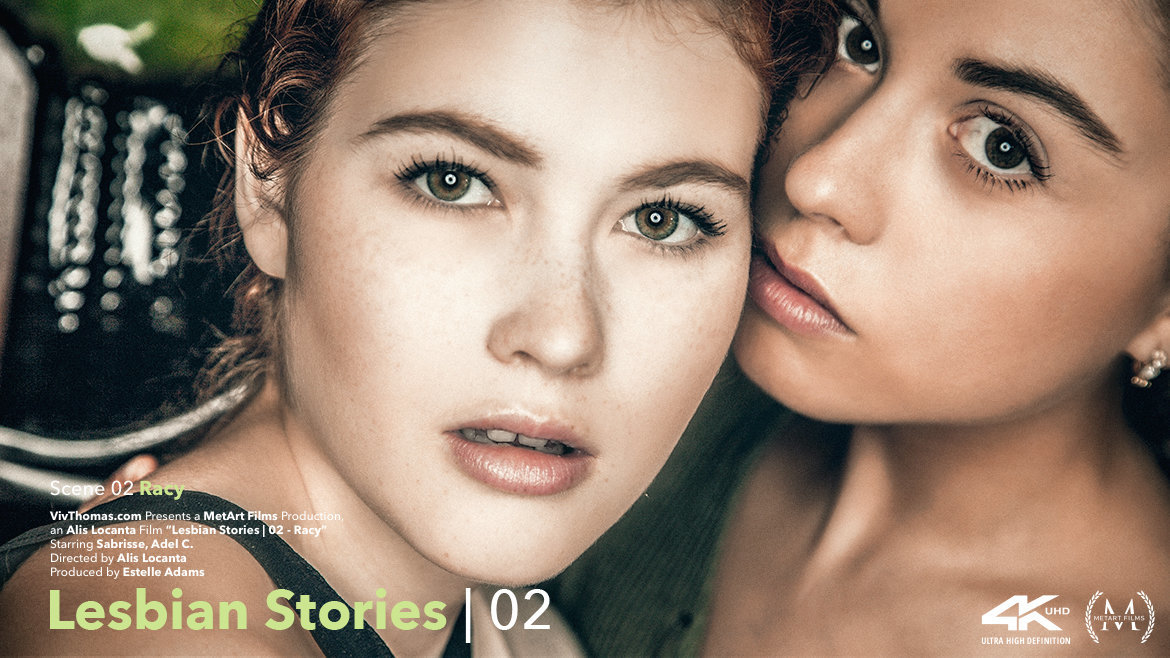 Full HD Video Lesbian Stories Vol 2 Episode 2 - Racy - Adel C & Sabrisse VivThomas uplifting amorous 