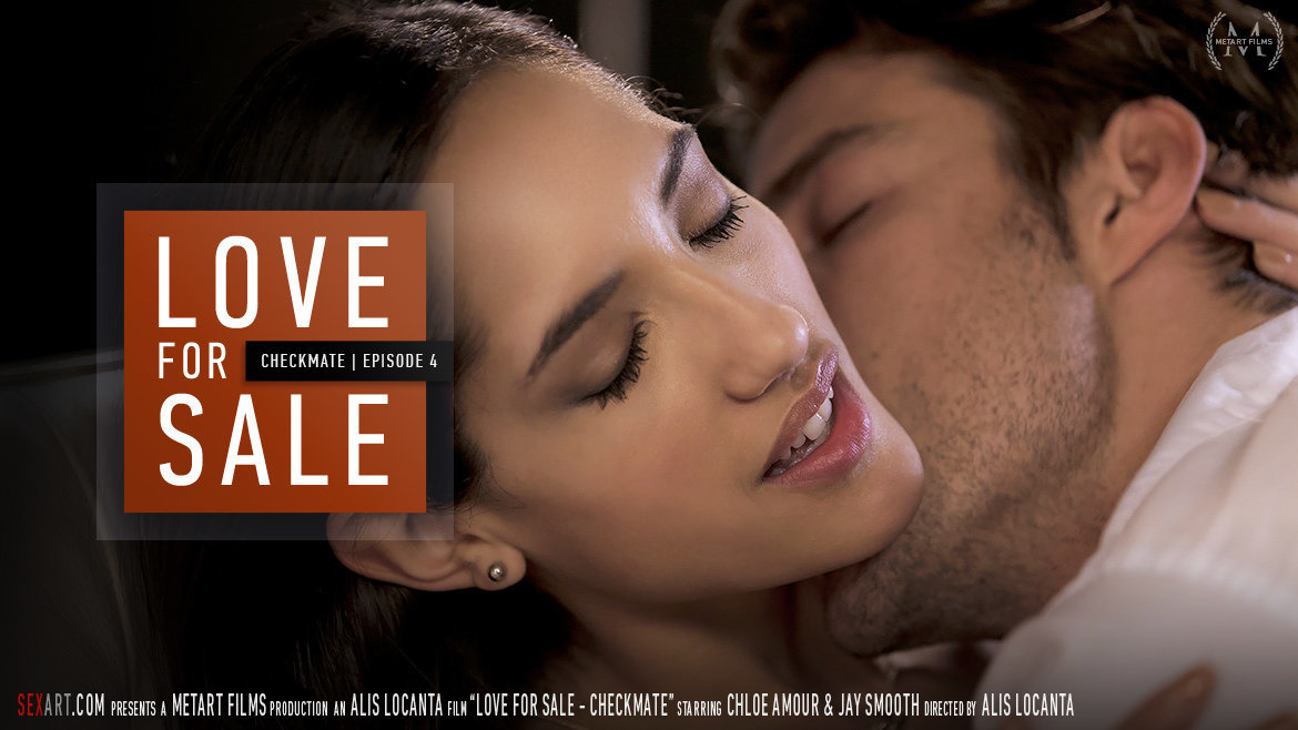 Full HD Video Porn Love For Sale Season 2 - Episode 4 - Checkmate - Chloe Amour & Jay Smooth SexArt astonishing erogenous 